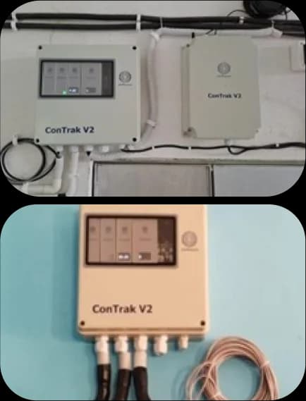 ConTrak: IoT cold chain monitoring