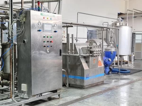 State-of-the-art facilities