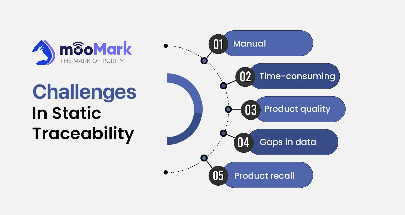 Challenges in Static Traceability