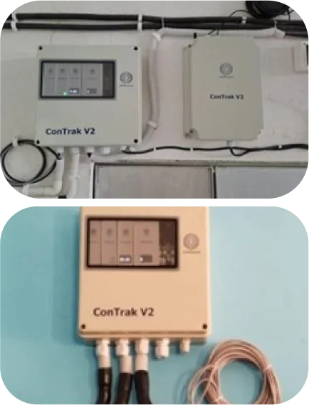 ConTrak: IoT cold chain monitoring
